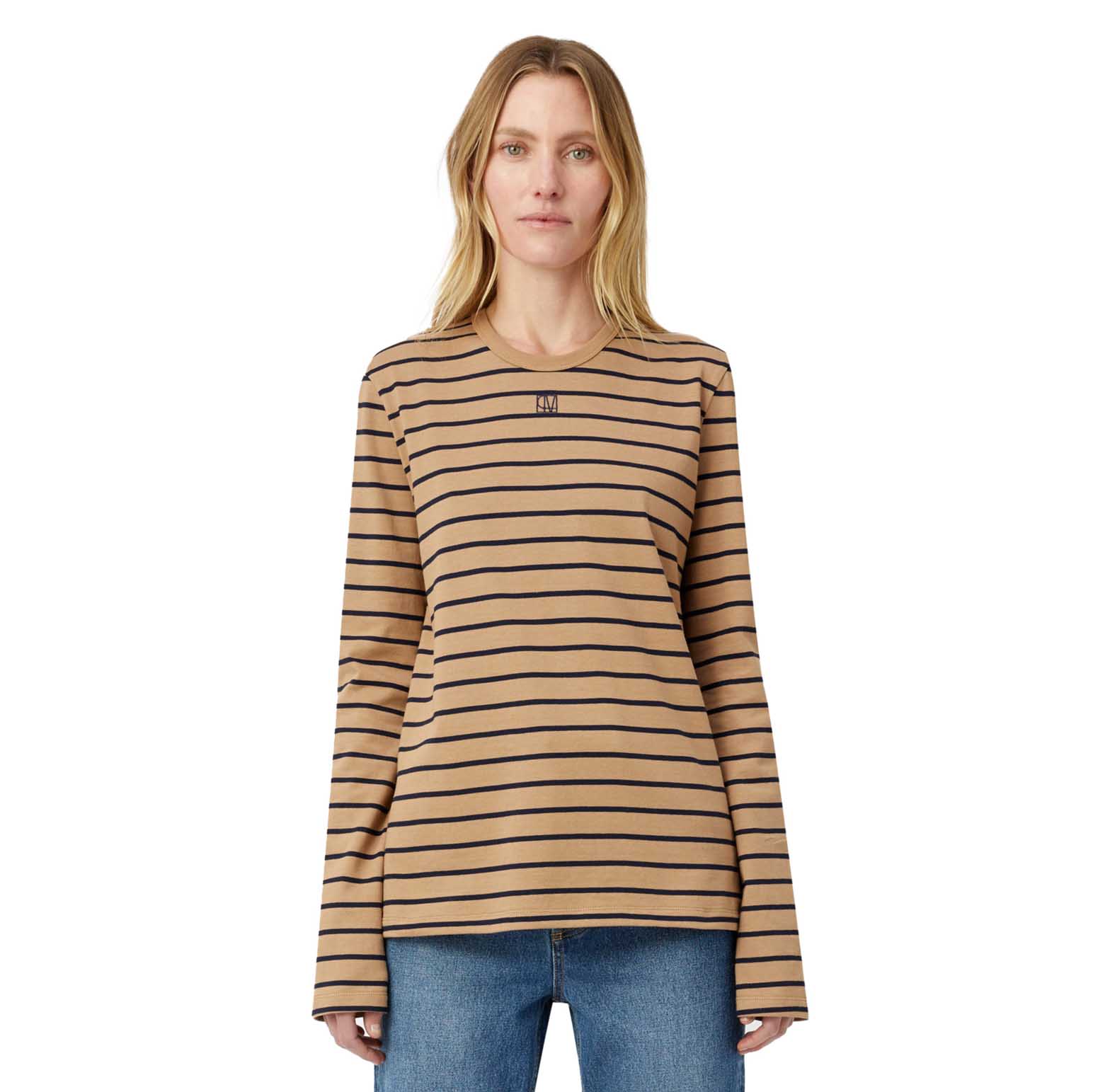 Camilla and Marc Sora Long Sleeve Top